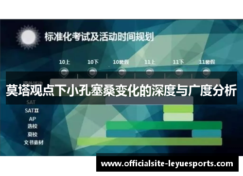 莫塔观点下小孔塞桑变化的深度与广度分析