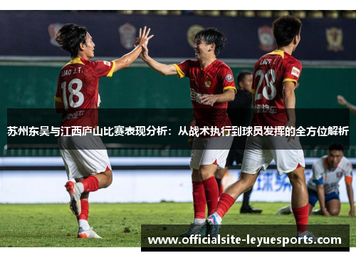 苏州东吴与江西庐山比赛表现分析：从战术执行到球员发挥的全方位解析