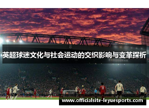 英超球迷文化与社会运动的交织影响与变革探析