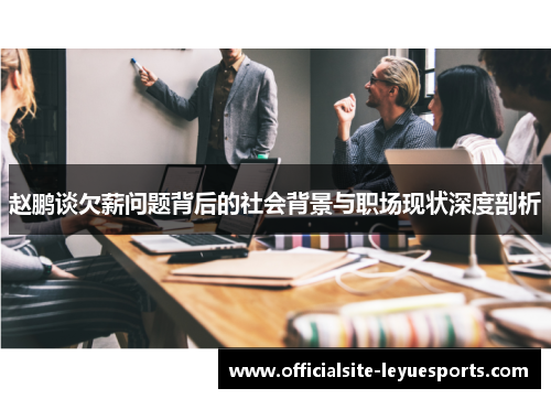 赵鹏谈欠薪问题背后的社会背景与职场现状深度剖析