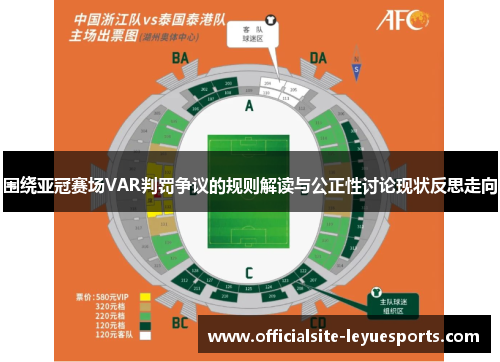 围绕亚冠赛场VAR判罚争议的规则解读与公正性讨论现状反思走向